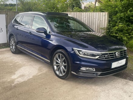 Volkswagen Passat 2.0 TDI R-Line Euro 6 (s/s) 5dr