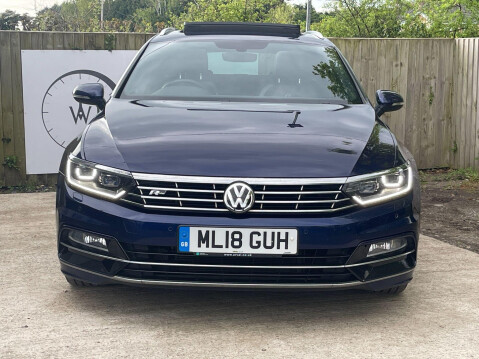 Volkswagen Passat 2.0 TDI R-Line Euro 6 (s/s) 5dr 6