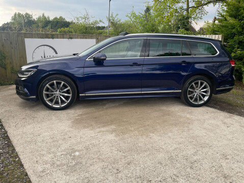 Volkswagen Passat 2.0 TDI R-Line Euro 6 (s/s) 5dr 11