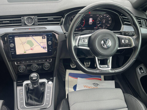 Volkswagen Passat 2.0 TDI R-Line Euro 6 (s/s) 5dr 18