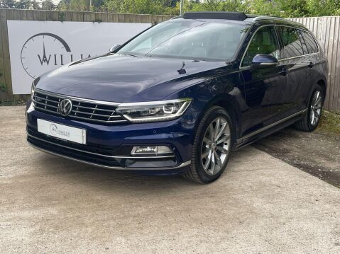 Volkswagen Passat 2.0 TDI R-Line Euro 6 (s/s) 5dr 5