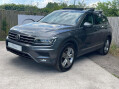 Volkswagen Tiguan 2.0 TDI SEL 4Motion Euro 6 (s/s) 5dr 7