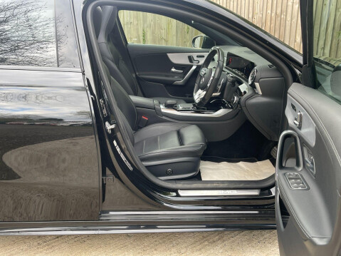 Mercedes-Benz A Class 2.0 A35 AMG Edition (Premium Plus) 7G-DCT 4MATIC Euro 6 (s/s) 5dr 5