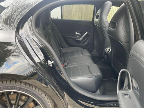 Mercedes-Benz A Class 2.0 A35 AMG Edition (Premium Plus) 7G-DCT 4MATIC Euro 6 (s/s) 5dr 6