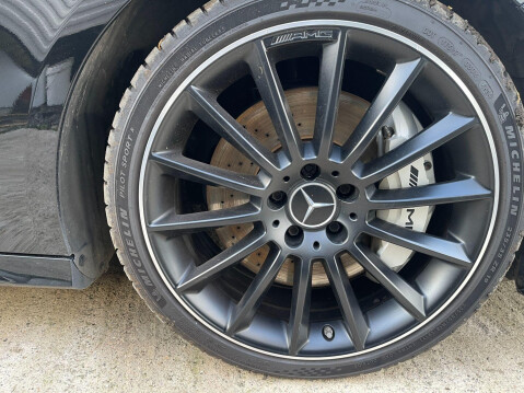 Mercedes-Benz A Class 2.0 A35 AMG Edition (Premium Plus) 7G-DCT 4MATIC Euro 6 (s/s) 5dr 20