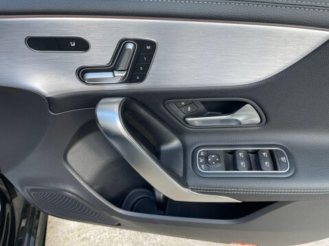 Mercedes-Benz A Class 2.0 A35 AMG Edition (Premium Plus) 7G-DCT 4MATIC Euro 6 (s/s) 5dr 24