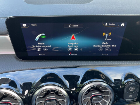 Mercedes-Benz A Class 2.0 A35 AMG Edition (Premium Plus) 7G-DCT 4MATIC Euro 6 (s/s) 5dr 38