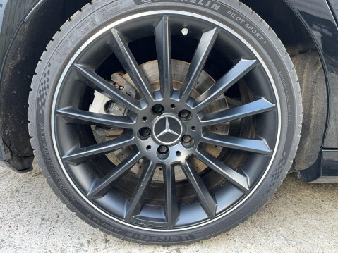 Mercedes-Benz A Class 2.0 A35 AMG Edition (Premium Plus) 7G-DCT 4MATIC Euro 6 (s/s) 5dr 21