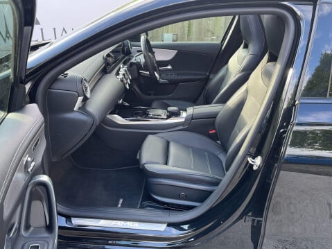 Mercedes-Benz A Class 2.0 A35 AMG Edition (Premium Plus) 7G-DCT 4MATIC Euro 6 (s/s) 5dr 13