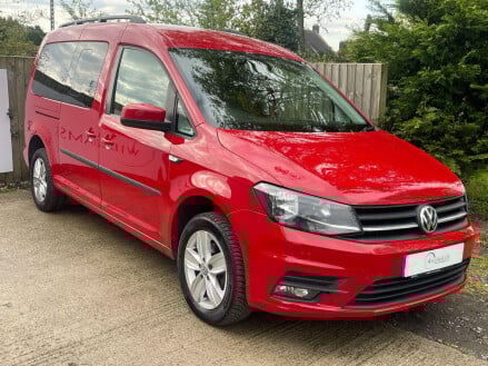 Volkswagen Caddy Maxi Life 2.0 TDI BlueMotion Tech Euro 6 (s/s) 5dr