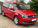 Volkswagen Caddy Maxi Life 2.0 TDI BlueMotion Tech Euro 6 (s/s) 5dr