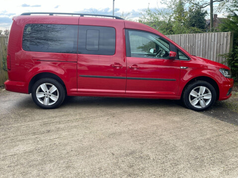 Volkswagen Caddy Maxi Life 2.0 TDI BlueMotion Tech Euro 6 (s/s) 5dr 4