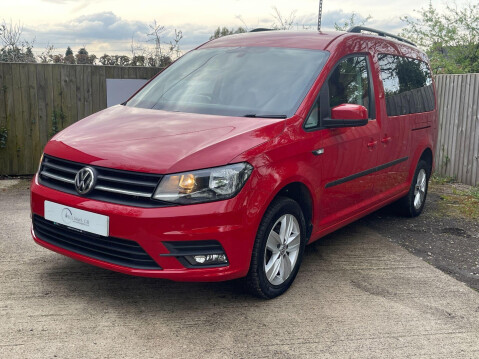 Volkswagen Caddy Maxi Life 2.0 TDI BlueMotion Tech Euro 6 (s/s) 5dr 5