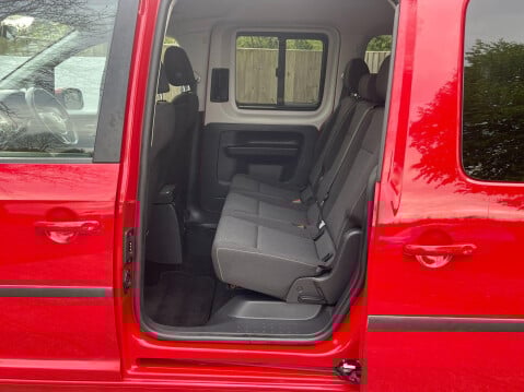 Volkswagen Caddy Maxi Life 2.0 TDI BlueMotion Tech Euro 6 (s/s) 5dr 12