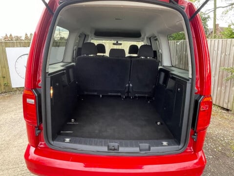 Volkswagen Caddy Maxi Life 2.0 TDI BlueMotion Tech Euro 6 (s/s) 5dr 14