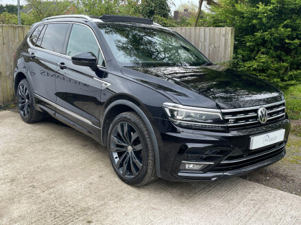 Volkswagen Tiguan Allspace 2.0 TDI R-Line DSG Euro 6 (s/s) 5dr