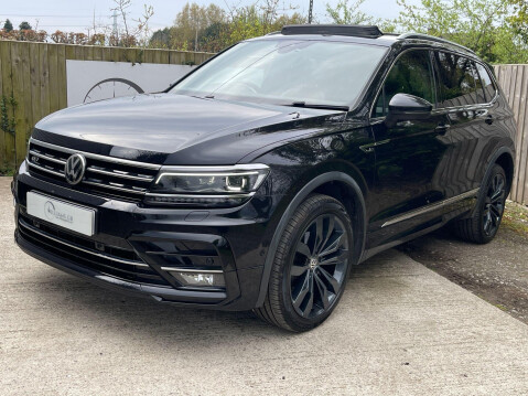 Volkswagen Tiguan Allspace 2.0 TDI R-Line DSG Euro 6 (s/s) 5dr 6