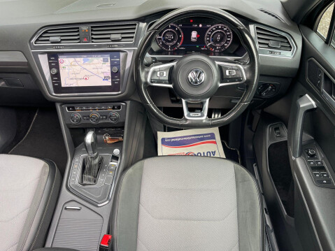 Volkswagen Tiguan Allspace 2.0 TDI R-Line DSG Euro 6 (s/s) 5dr 12
