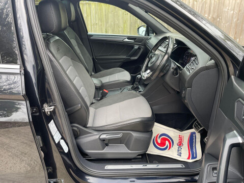 Volkswagen Tiguan Allspace 2.0 TDI R-Line DSG Euro 6 (s/s) 5dr 13