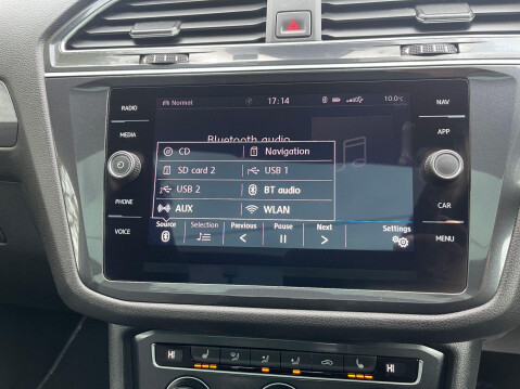 Volkswagen Tiguan Allspace 2.0 TDI R-Line DSG Euro 6 (s/s) 5dr 25