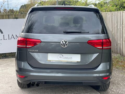 Volkswagen Touran 2.0 TDI SE Family Euro 6 (s/s) 5dr 9