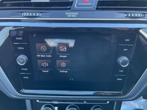 Volkswagen Touran 2.0 TDI SE Family Euro 6 (s/s) 5dr 28