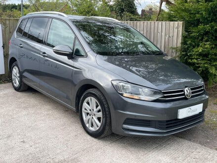 Volkswagen Touran 2.0 TDI SE Family Euro 6 (s/s) 5dr