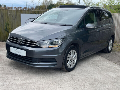 Volkswagen Touran 2.0 TDI SE Family Euro 6 (s/s) 5dr 6
