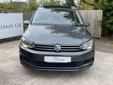 Volkswagen Touran 2.0 TDI SE Family Euro 6 (s/s) 5dr 8