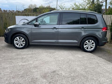 Volkswagen Touran 2.0 TDI SE Family Euro 6 (s/s) 5dr 4