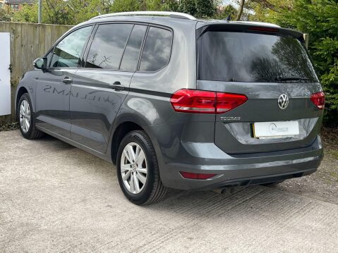 Volkswagen Touran 2.0 TDI SE Family Euro 6 (s/s) 5dr 7
