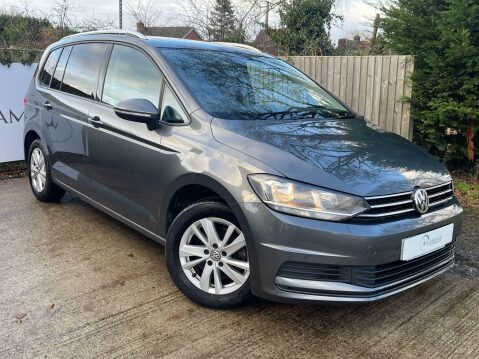 Volkswagen Touran 2.0 TDI SE Family Euro 6 (s/s) 5dr 1