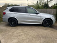 BMW X5 3.0 30d M Sport Auto xDrive Euro 6 (s/s) 5dr 3