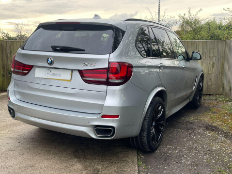 BMW X5 3.0 30d M Sport Auto xDrive Euro 6 (s/s) 5dr 7