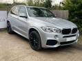 BMW X5 3.0 30d M Sport Auto xDrive Euro 6 (s/s) 5dr 9