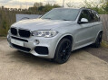 BMW X5 3.0 30d M Sport Auto xDrive Euro 6 (s/s) 5dr 10