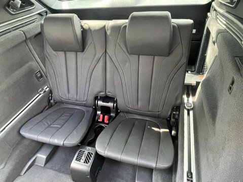 BMW X5 3.0 30d M Sport Auto xDrive Euro 6 (s/s) 5dr 12