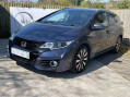 Honda Civic 1.6 i-DTEC SR Tourer Euro 5 (s/s) 5dr 10