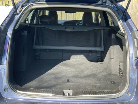 Honda Civic 1.6 i-DTEC SR Tourer Euro 5 (s/s) 5dr 11