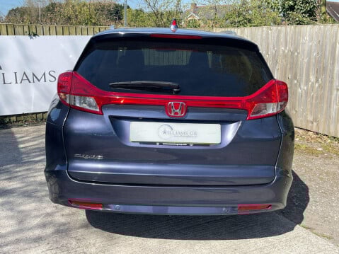 Honda Civic 1.6 i-DTEC SR Tourer Euro 5 (s/s) 5dr 4