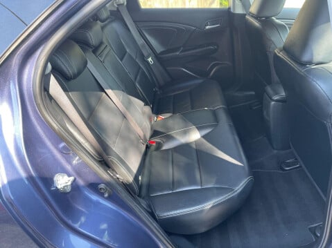 Honda Civic 1.6 i-DTEC SR Tourer Euro 5 (s/s) 5dr 13