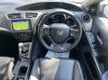Honda Civic 1.6 i-DTEC SR Tourer Euro 5 (s/s) 5dr 14