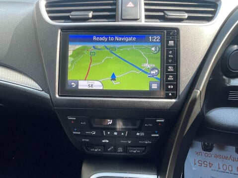 Honda Civic 1.6 i-DTEC SR Tourer Euro 5 (s/s) 5dr 17