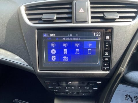 Honda Civic 1.6 i-DTEC SR Tourer Euro 5 (s/s) 5dr 18