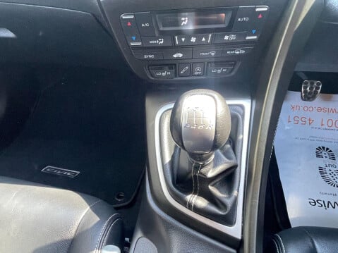 Honda Civic 1.6 i-DTEC SR Tourer Euro 5 (s/s) 5dr 22