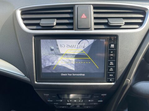 Honda Civic 1.6 i-DTEC SR Tourer Euro 5 (s/s) 5dr 13