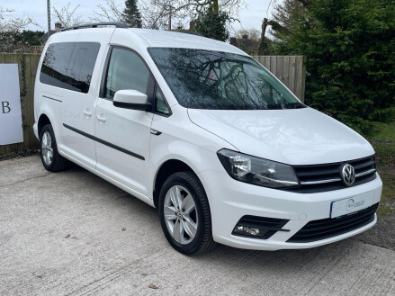 Volkswagen Caddy Maxi Life 2.0 TDI BlueMotion Tech DSG Euro 6 (s/s) 5dr