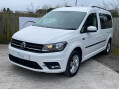Volkswagen Caddy Maxi Life 2.0 TDI BlueMotion Tech DSG Euro 6 (s/s) 5dr 6