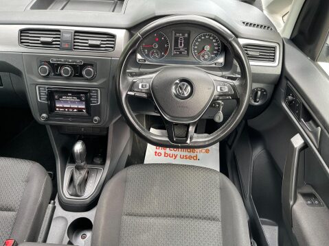 Volkswagen Caddy Maxi Life 2.0 TDI BlueMotion Tech DSG Euro 6 (s/s) 5dr 2