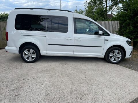 Volkswagen Caddy Maxi Life 2.0 TDI BlueMotion Tech DSG Euro 6 (s/s) 5dr 3